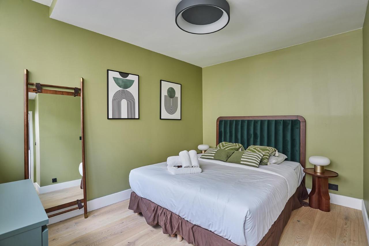 Residence Le Marais By Studio Prestige Paris Luaran gambar