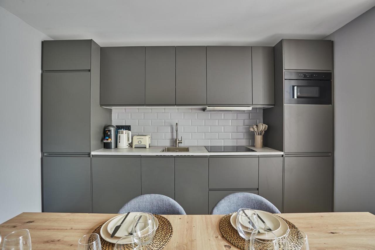 Residence Le Marais By Studio Prestige Paris Luaran gambar