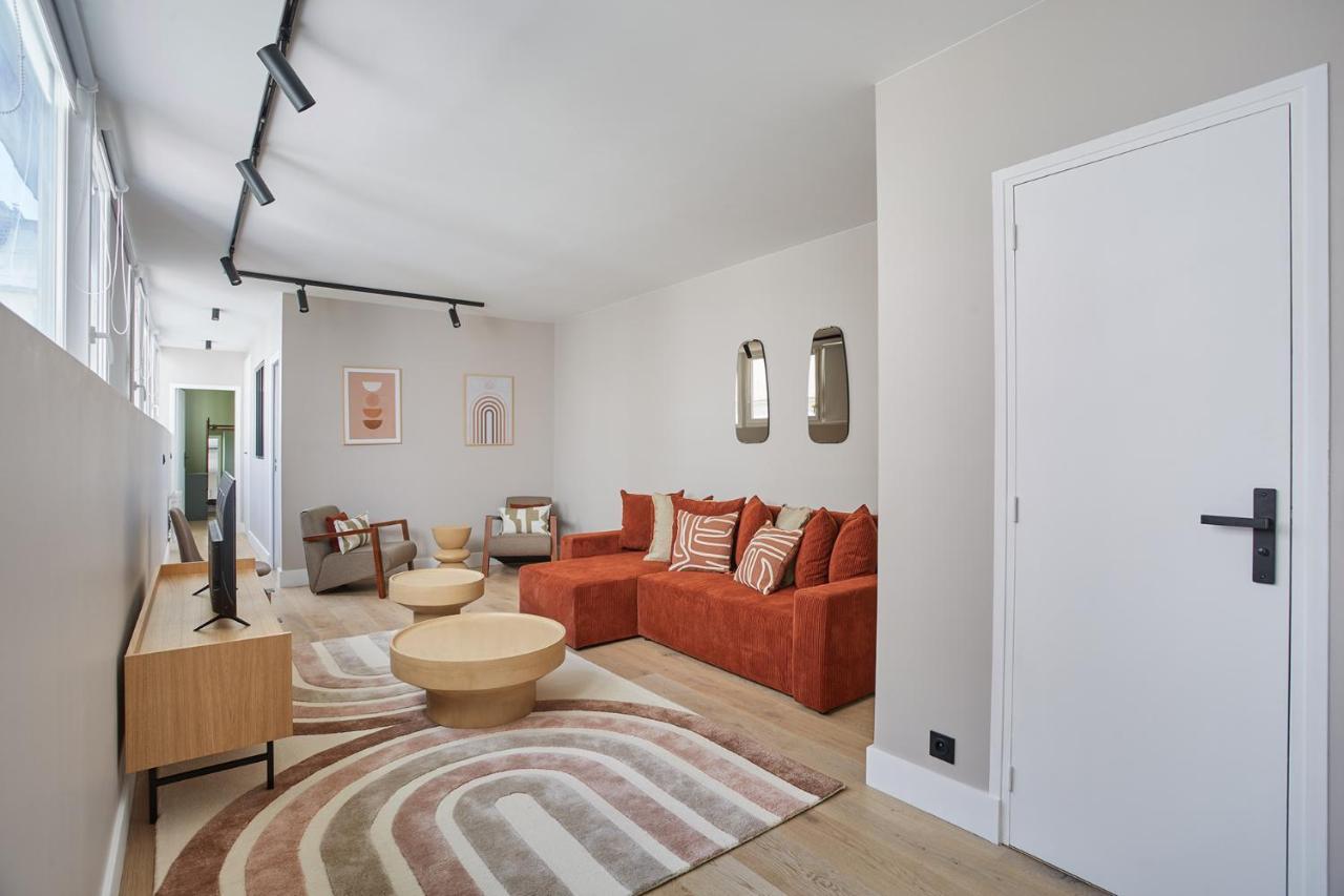 Residence Le Marais By Studio Prestige Paris Luaran gambar