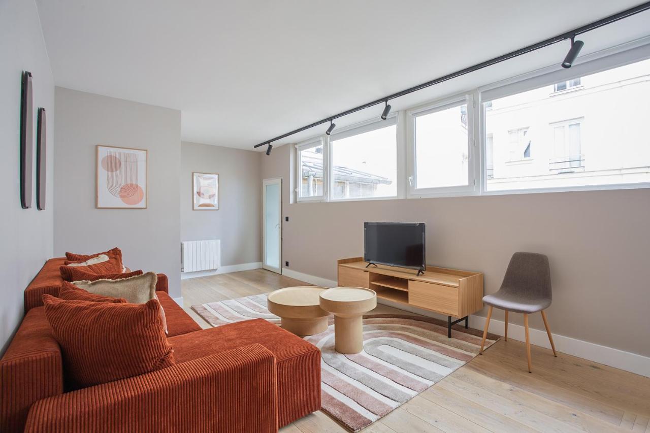Residence Le Marais By Studio Prestige Paris Luaran gambar