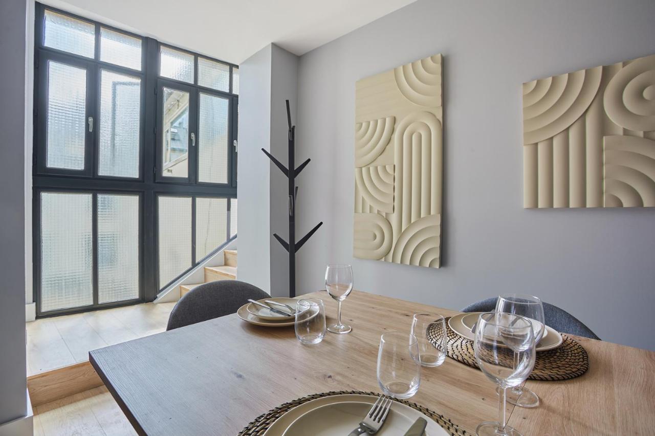 Residence Le Marais By Studio Prestige Paris Luaran gambar