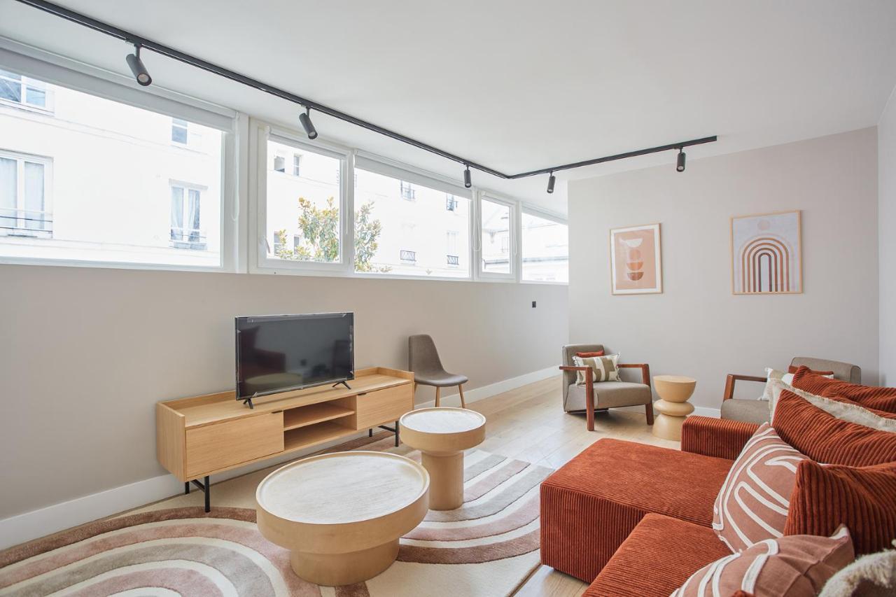 Residence Le Marais By Studio Prestige Paris Luaran gambar
