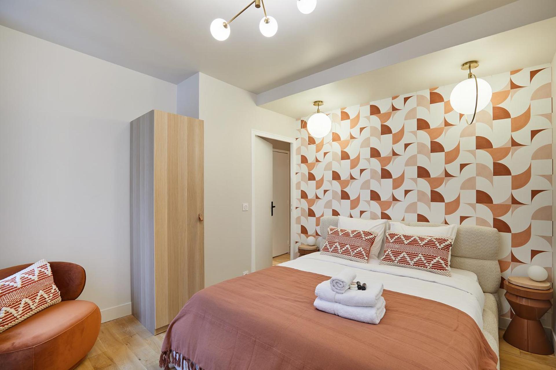 Residence Le Marais By Studio Prestige Paris Luaran gambar
