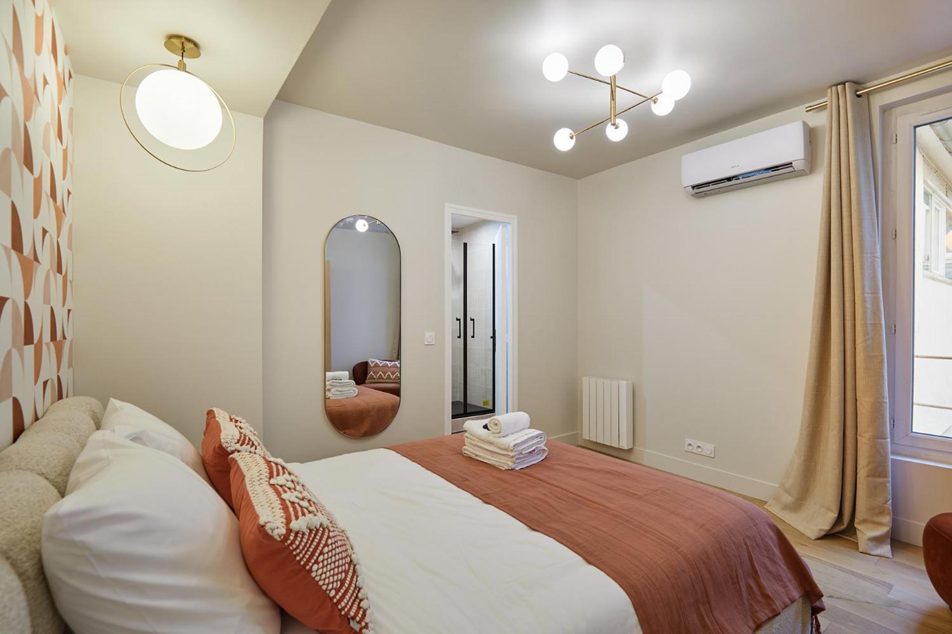 Residence Le Marais By Studio Prestige Paris Luaran gambar