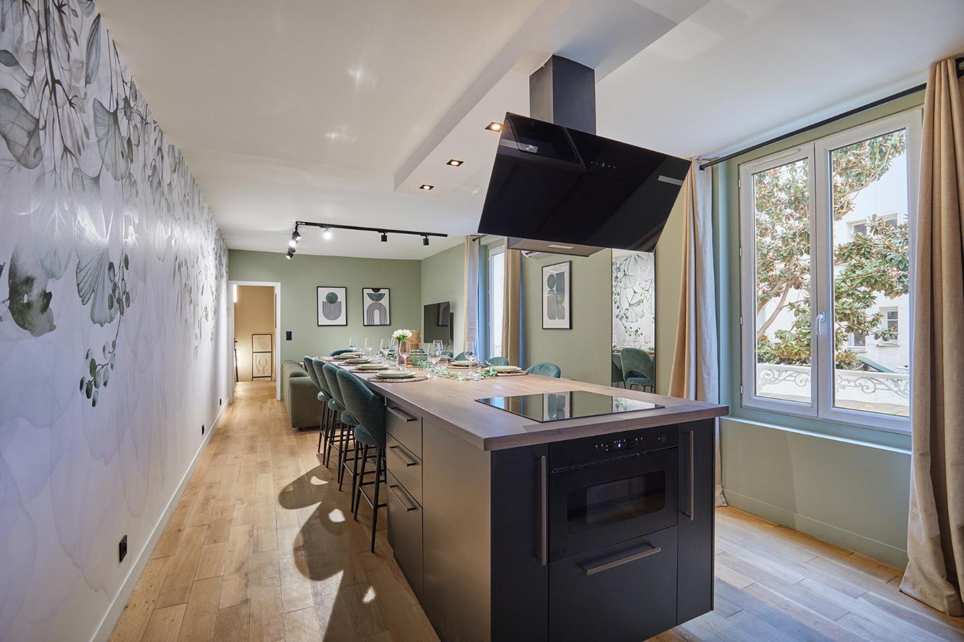 Residence Le Marais By Studio Prestige Paris Luaran gambar