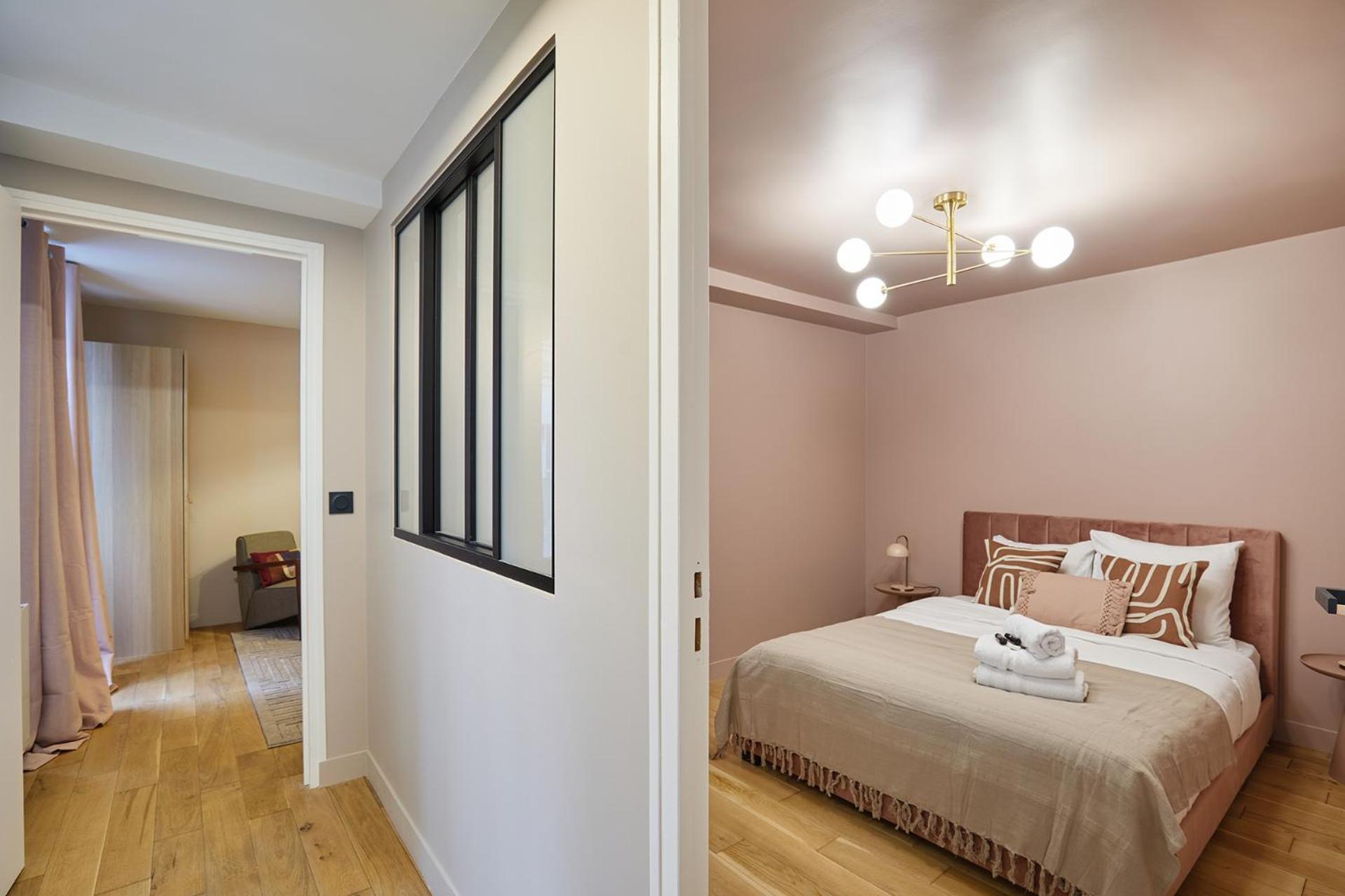 Residence Le Marais By Studio Prestige Paris Luaran gambar
