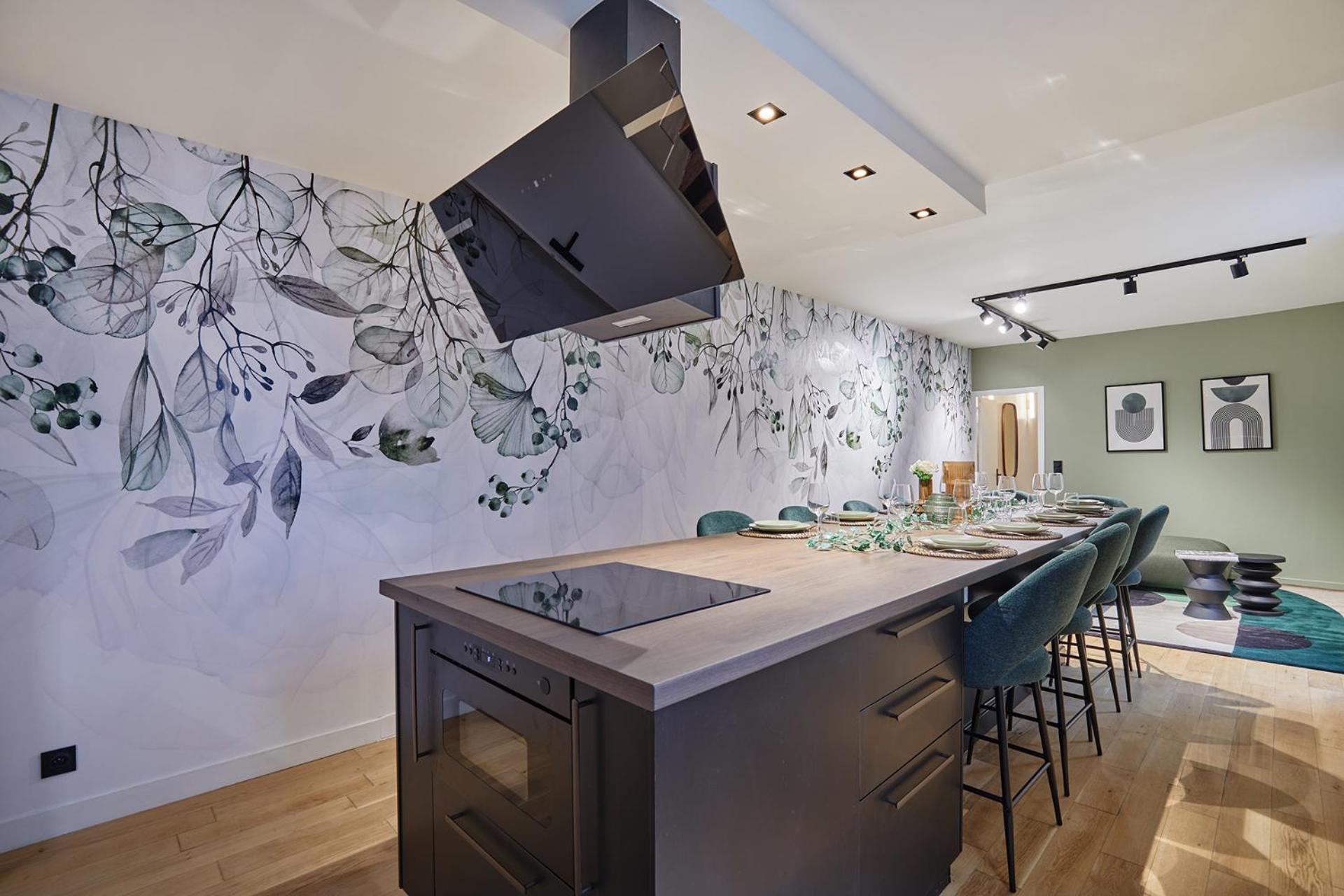 Residence Le Marais By Studio Prestige Paris Luaran gambar