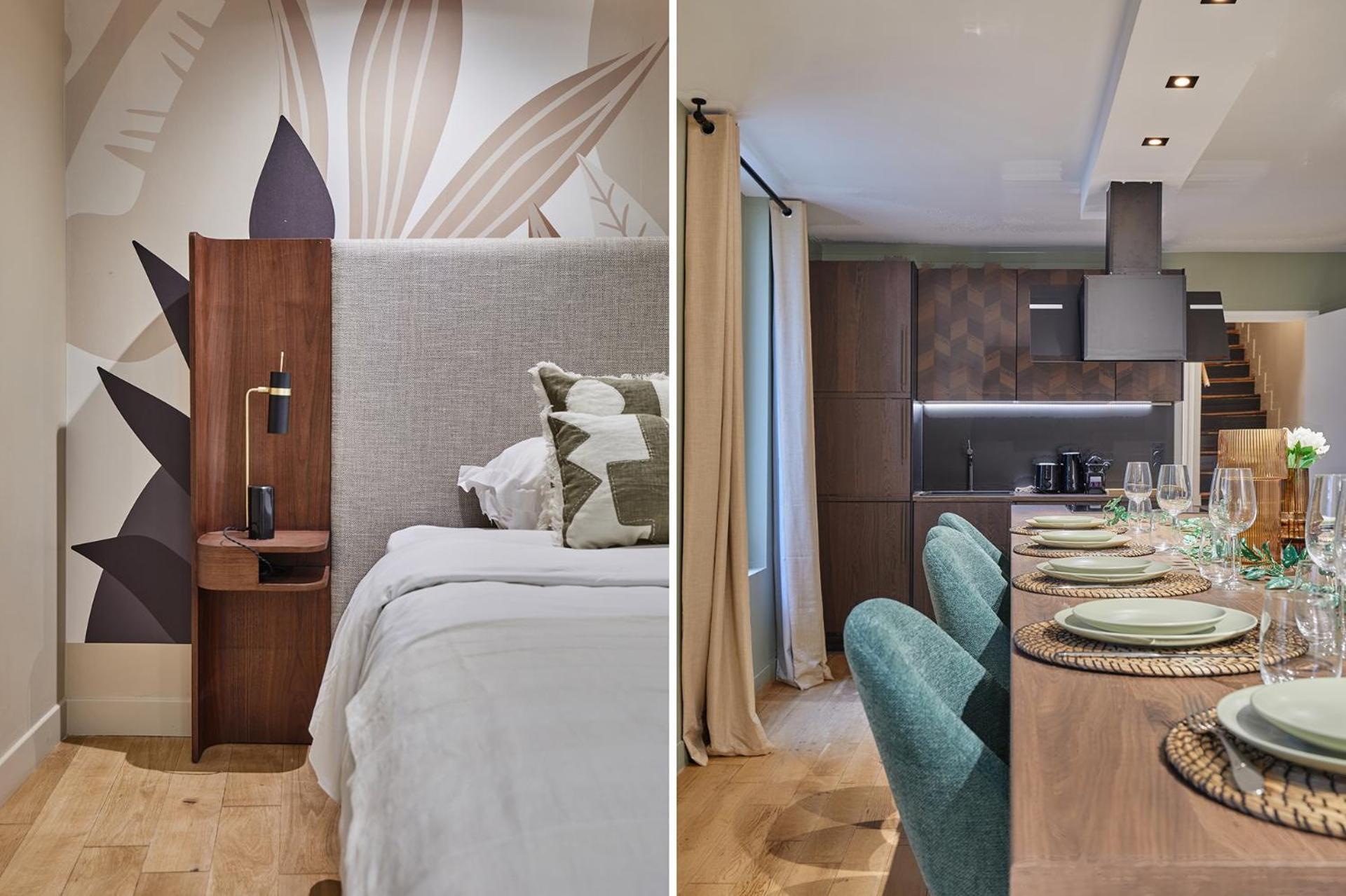 Residence Le Marais By Studio Prestige Paris Luaran gambar