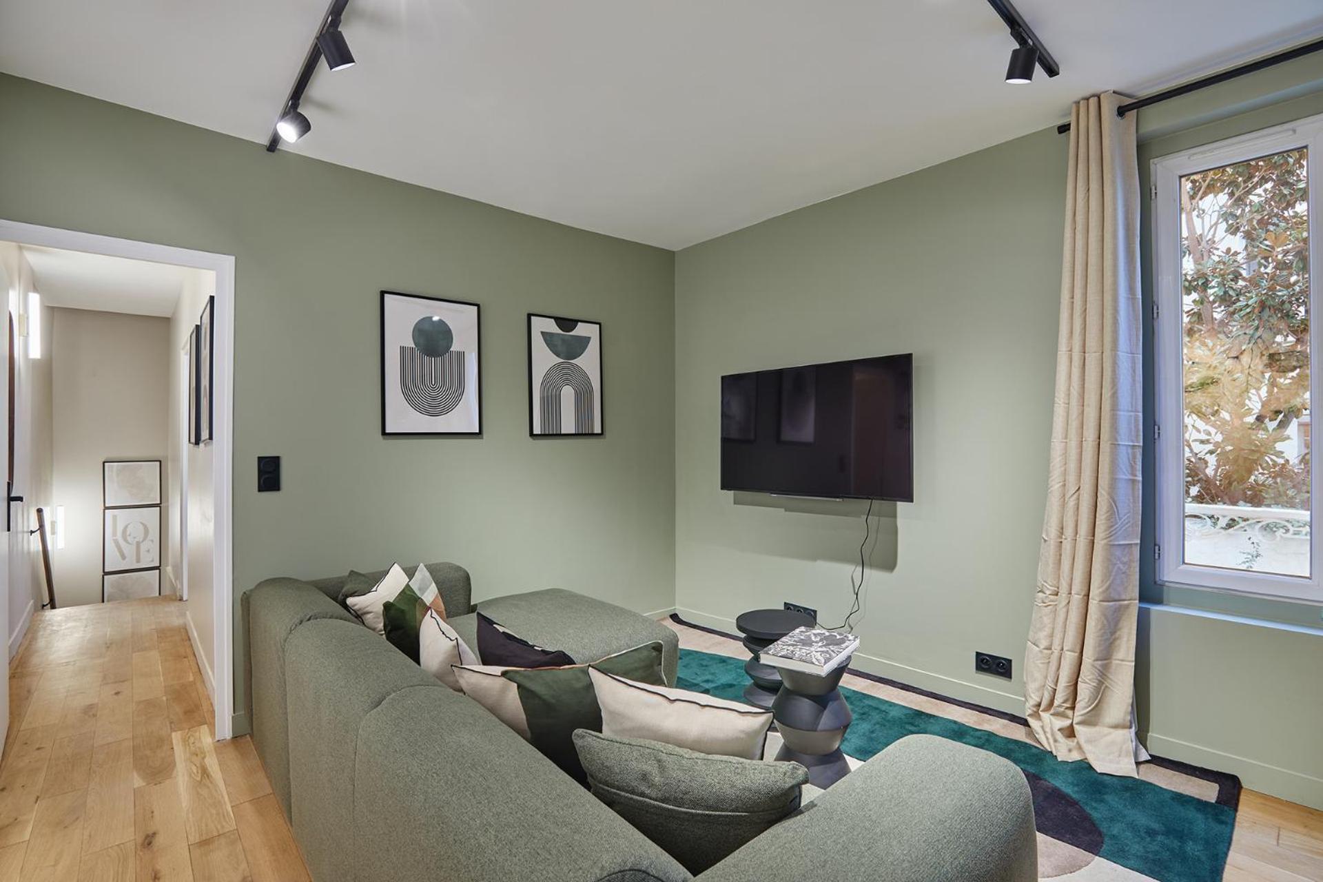 Residence Le Marais By Studio Prestige Paris Luaran gambar