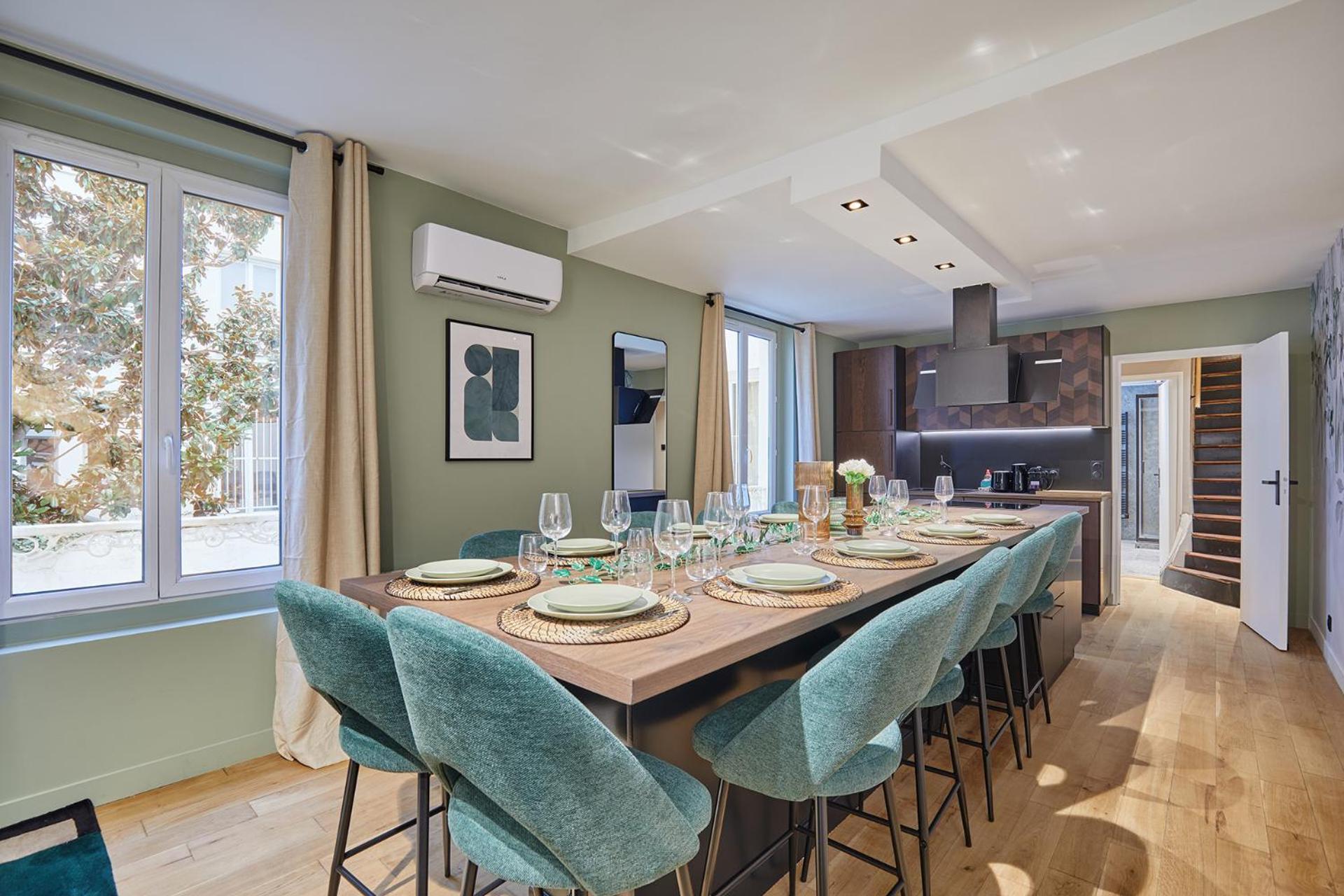 Residence Le Marais By Studio Prestige Paris Luaran gambar