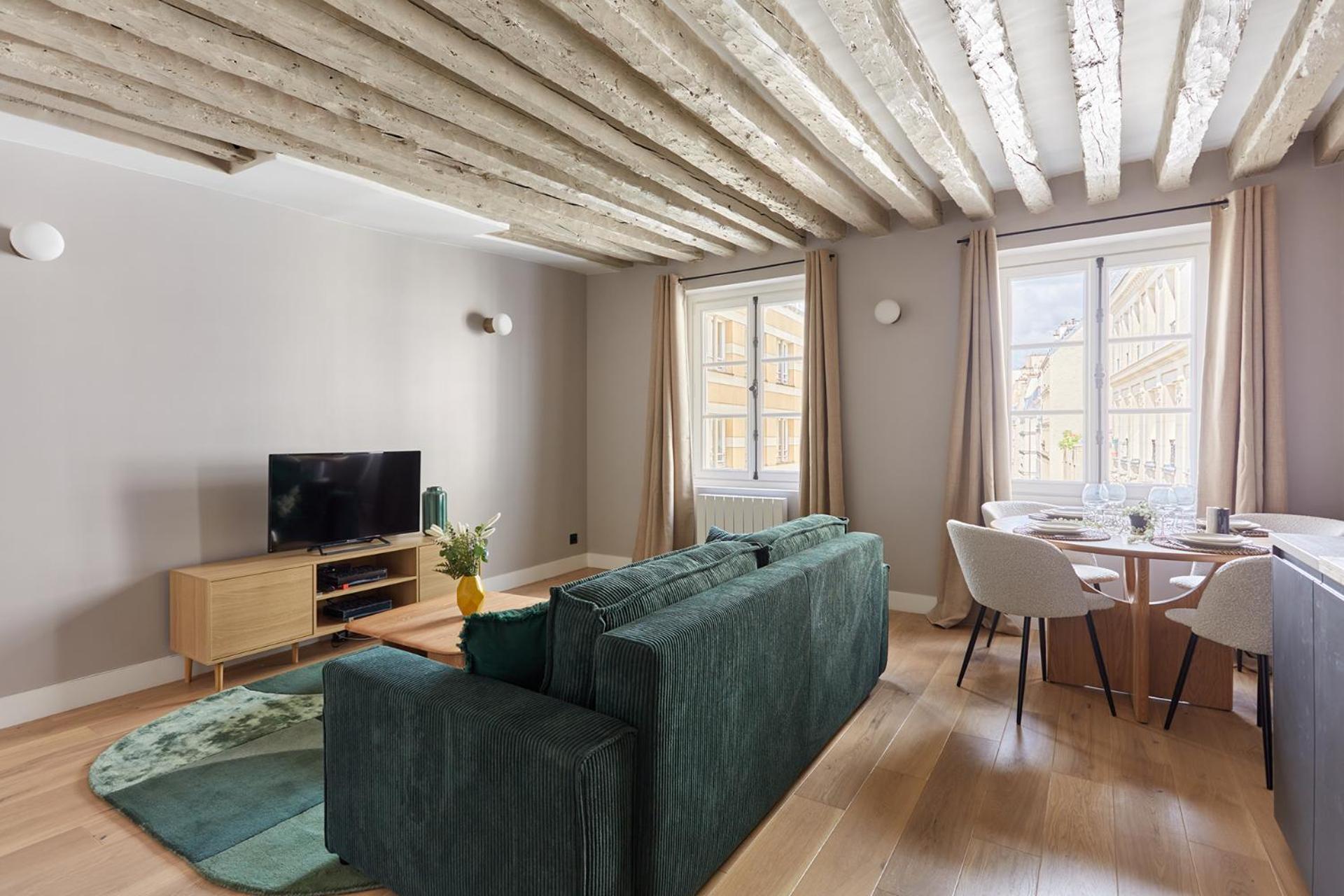 Residence Le Marais By Studio Prestige Paris Luaran gambar
