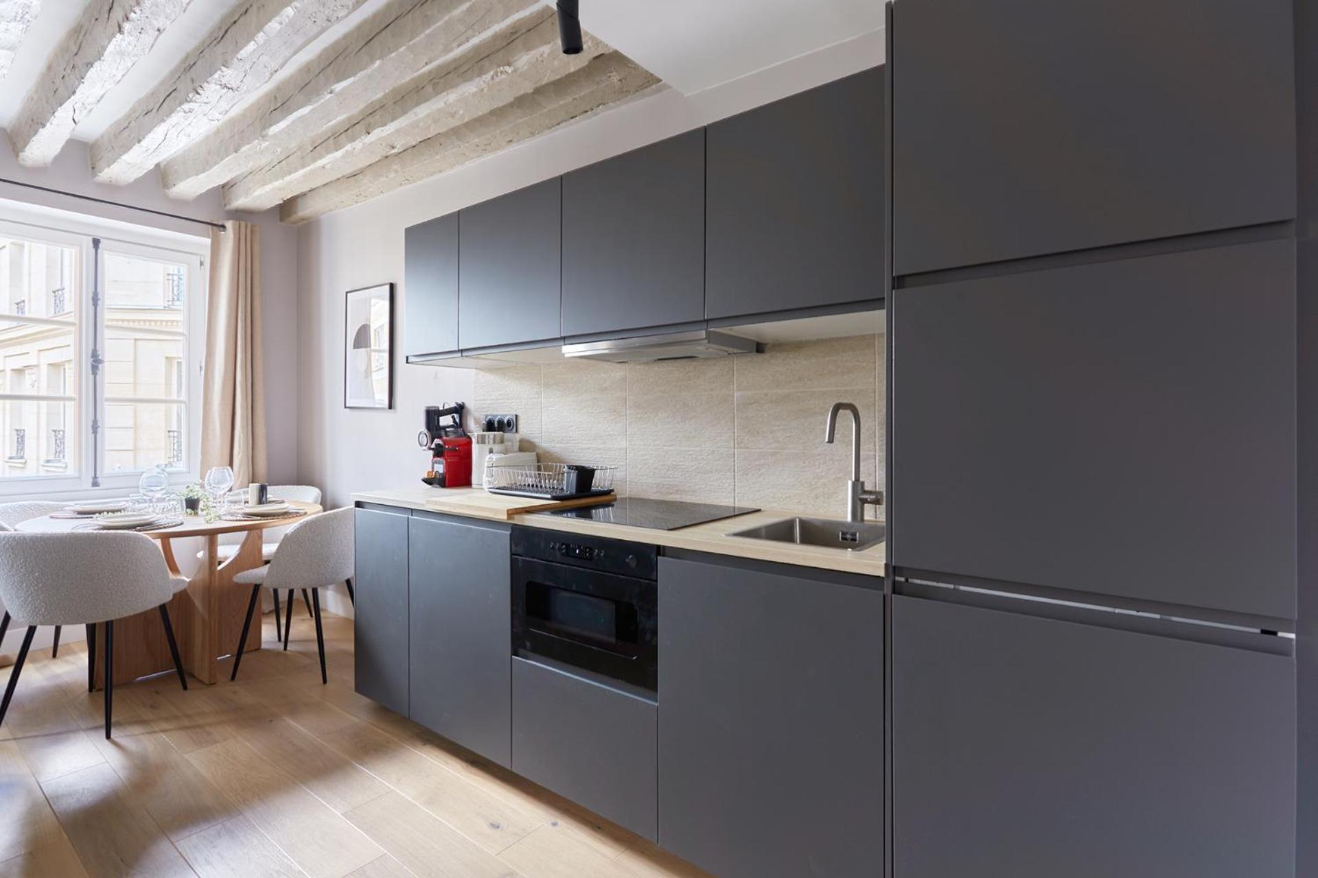 Residence Le Marais By Studio Prestige Paris Luaran gambar