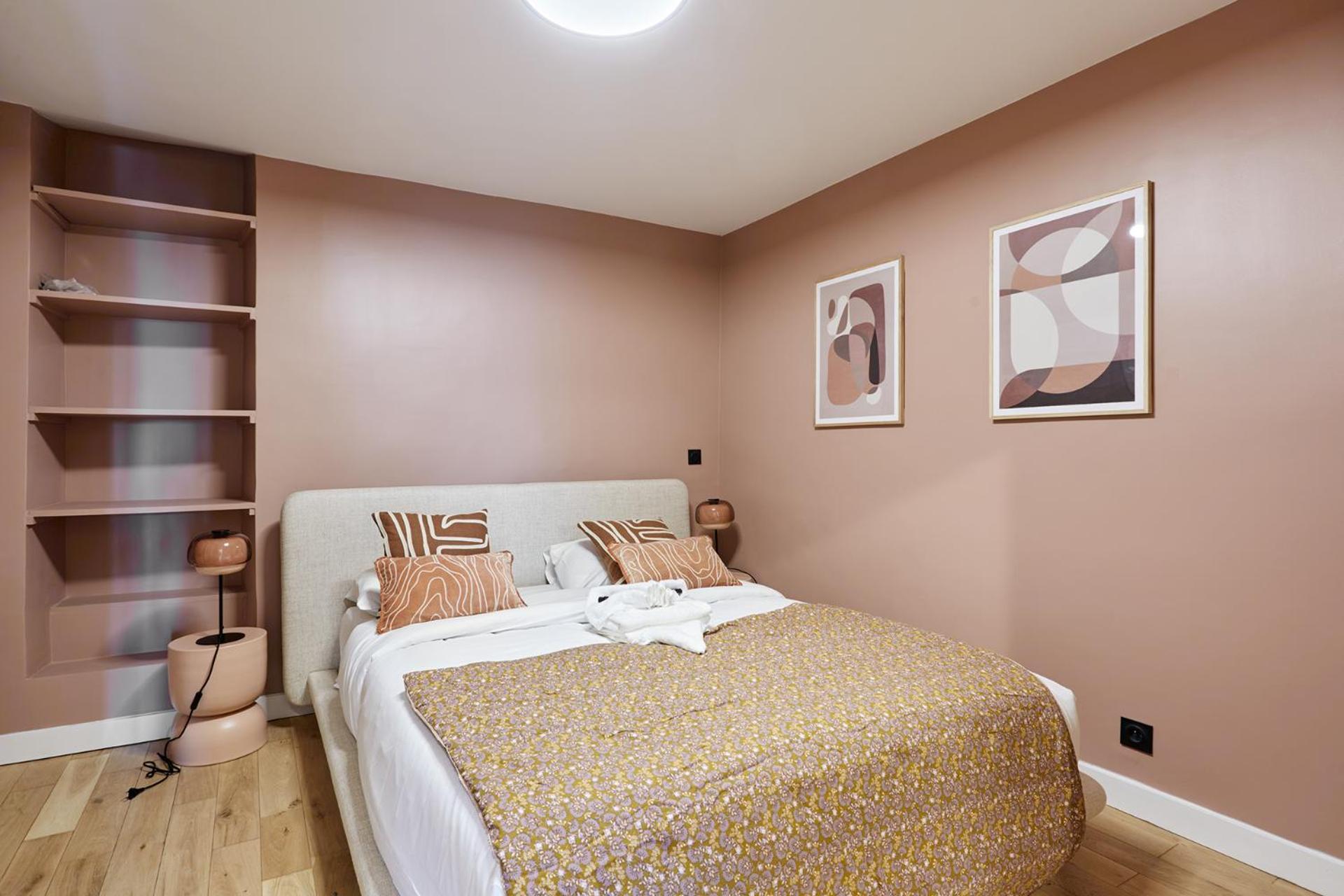 Residence Le Marais By Studio Prestige Paris Luaran gambar
