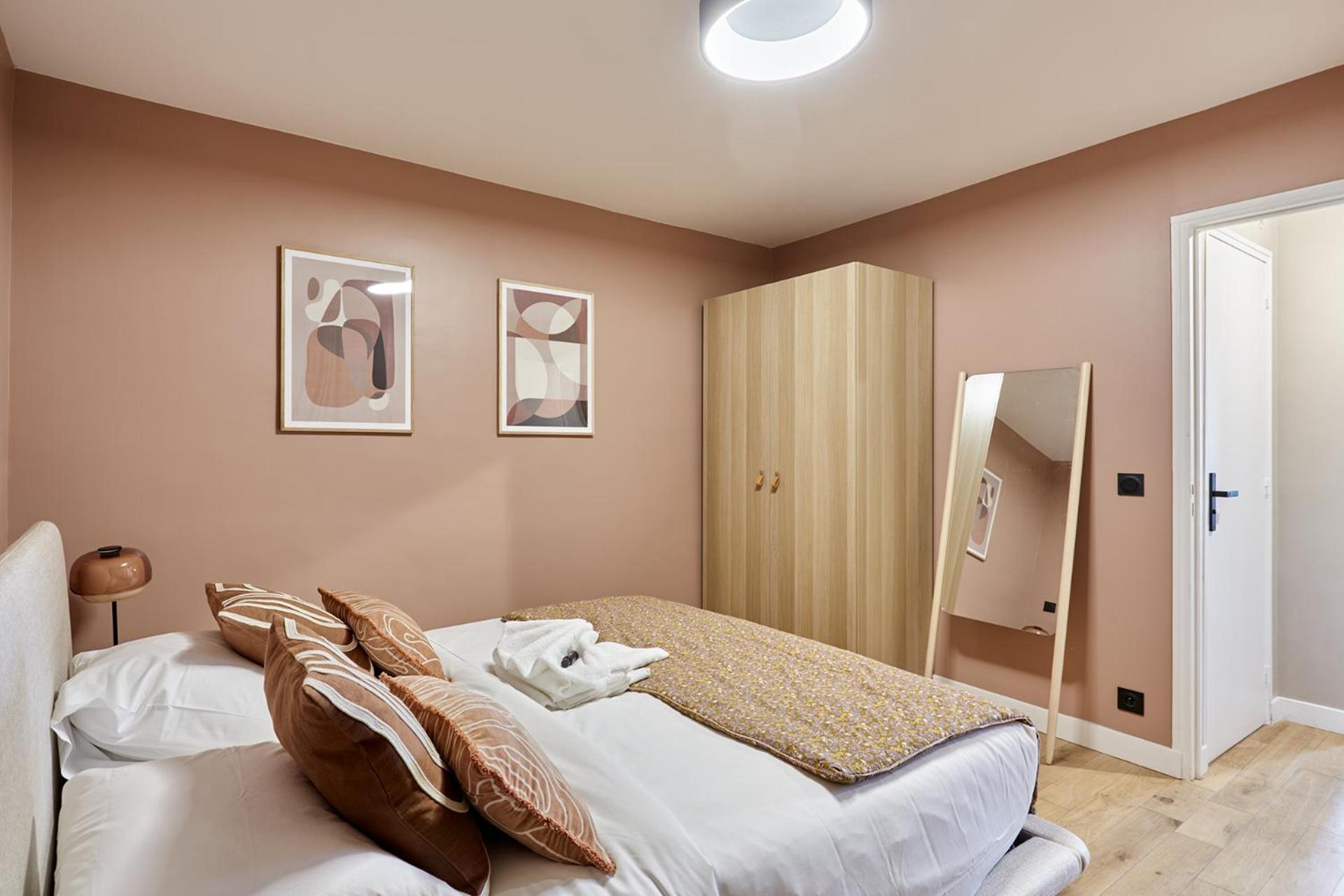 Residence Le Marais By Studio Prestige Paris Luaran gambar