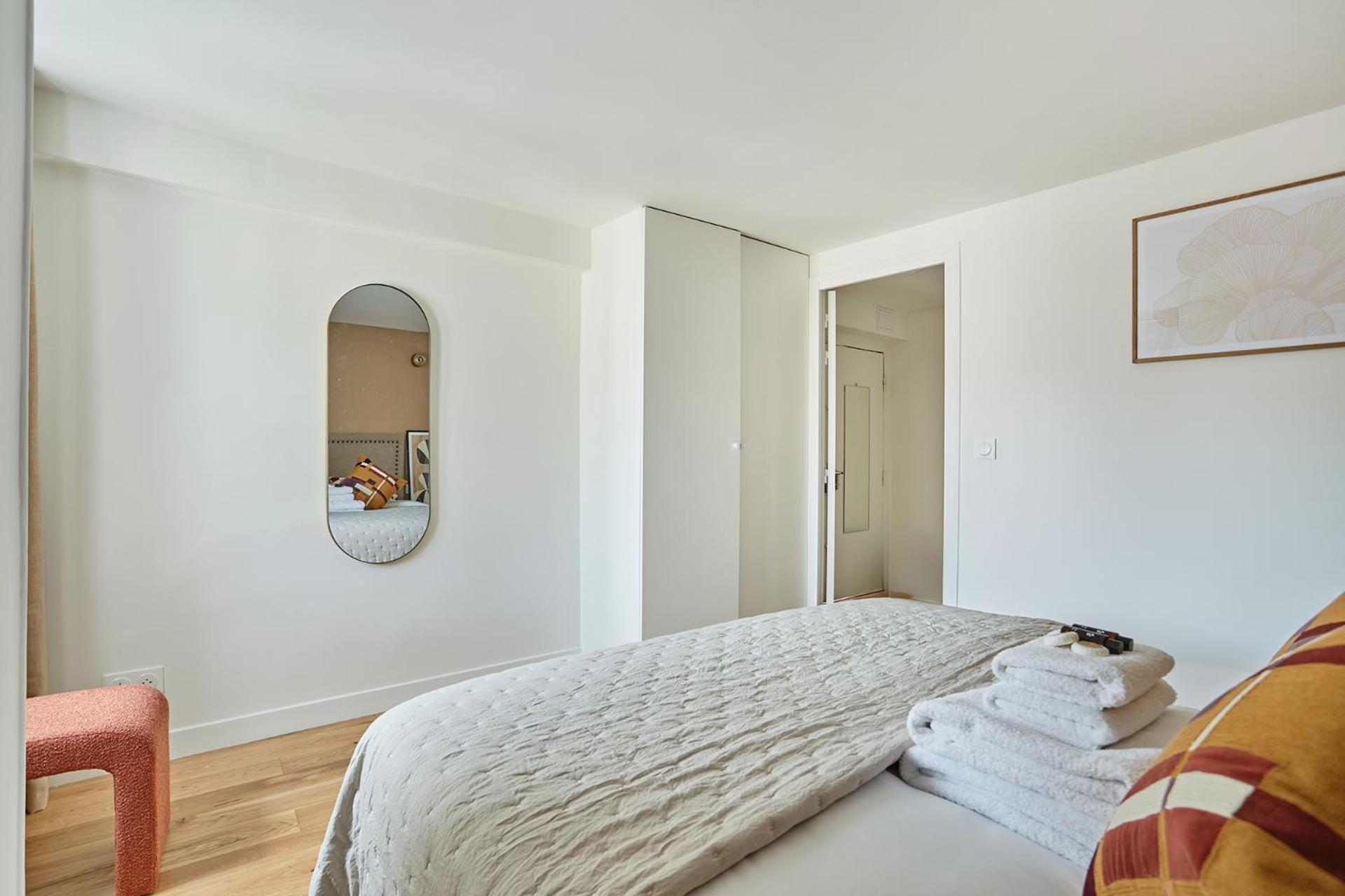 Residence Le Marais By Studio Prestige Paris Luaran gambar