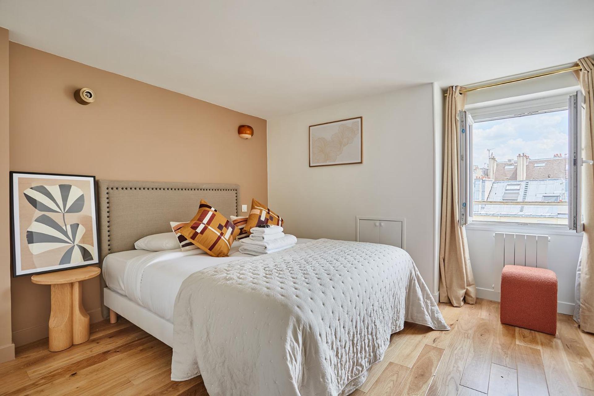 Residence Le Marais By Studio Prestige Paris Luaran gambar