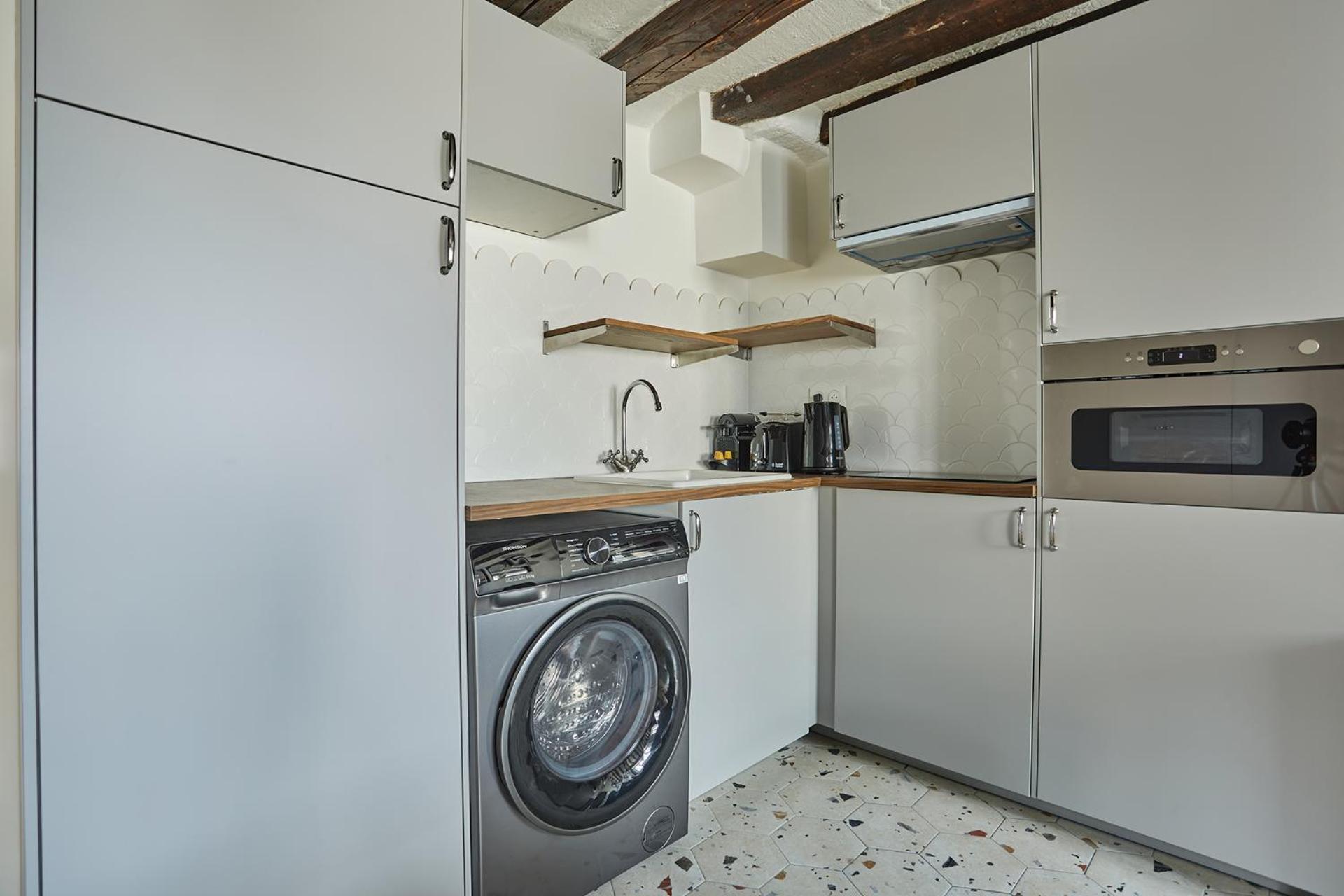 Residence Le Marais By Studio Prestige Paris Luaran gambar