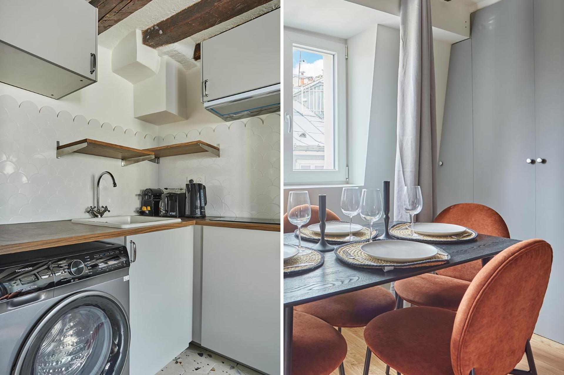 Residence Le Marais By Studio Prestige Paris Luaran gambar