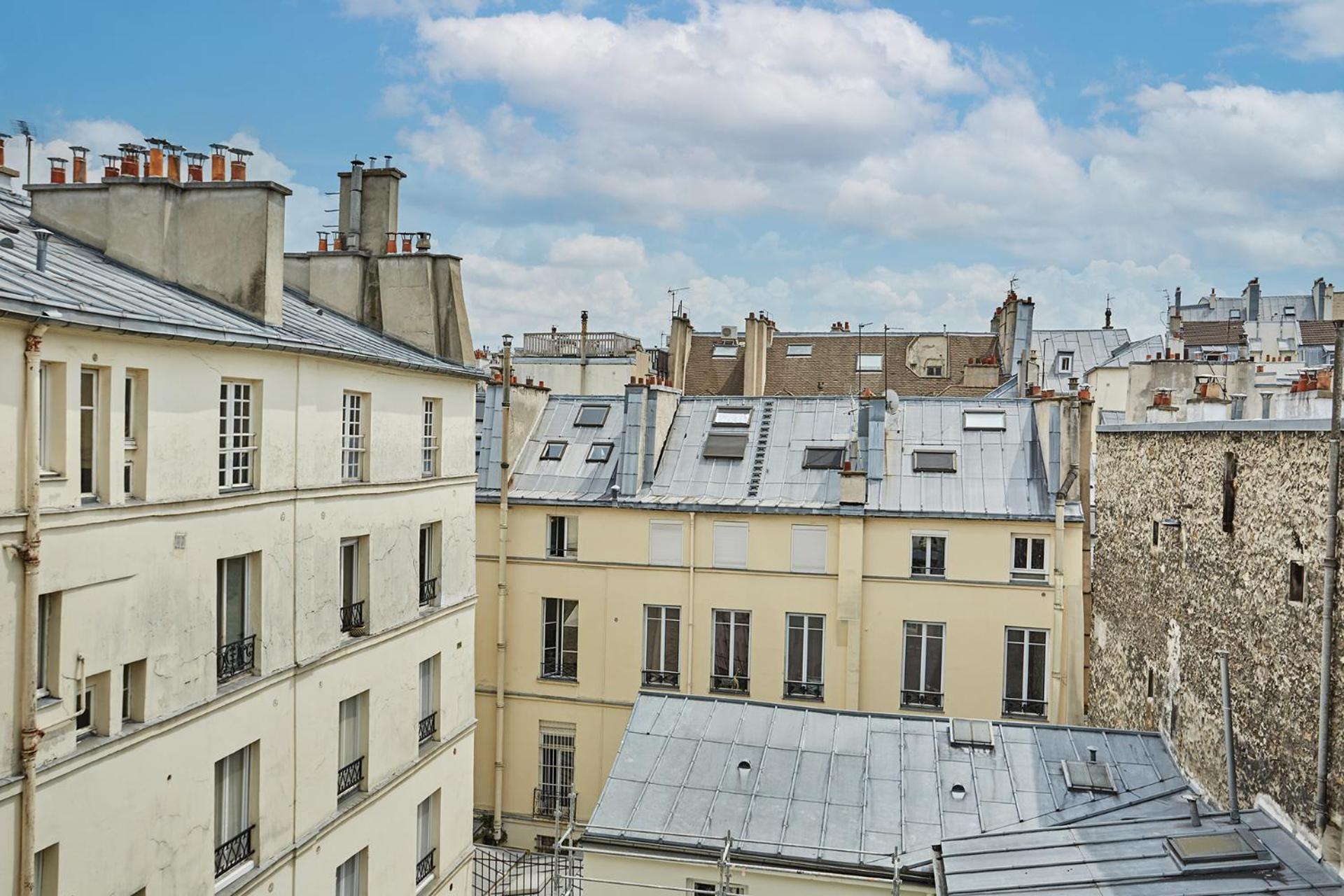 Residence Le Marais By Studio Prestige Paris Luaran gambar