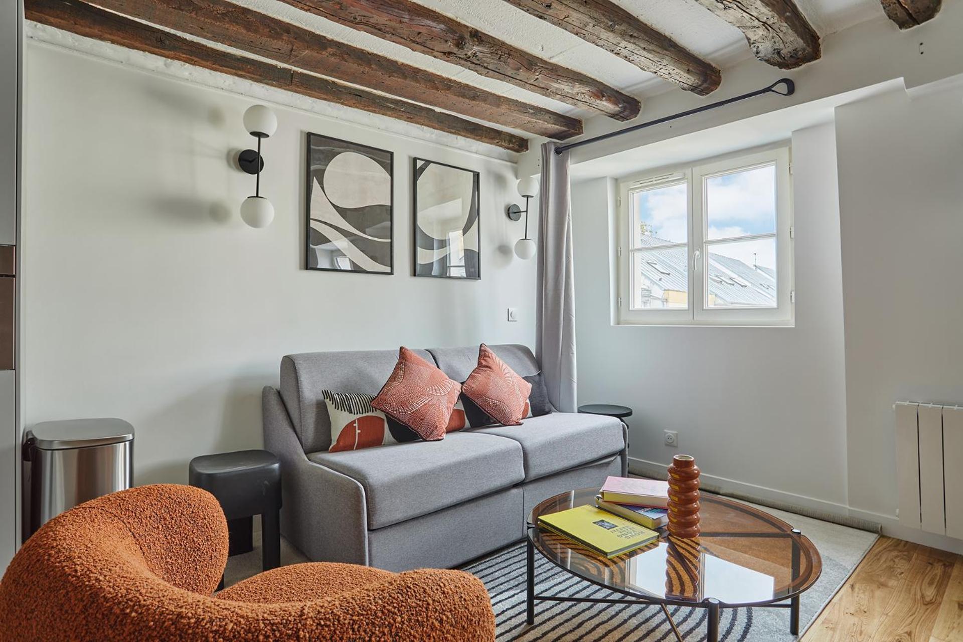Residence Le Marais By Studio Prestige Paris Luaran gambar