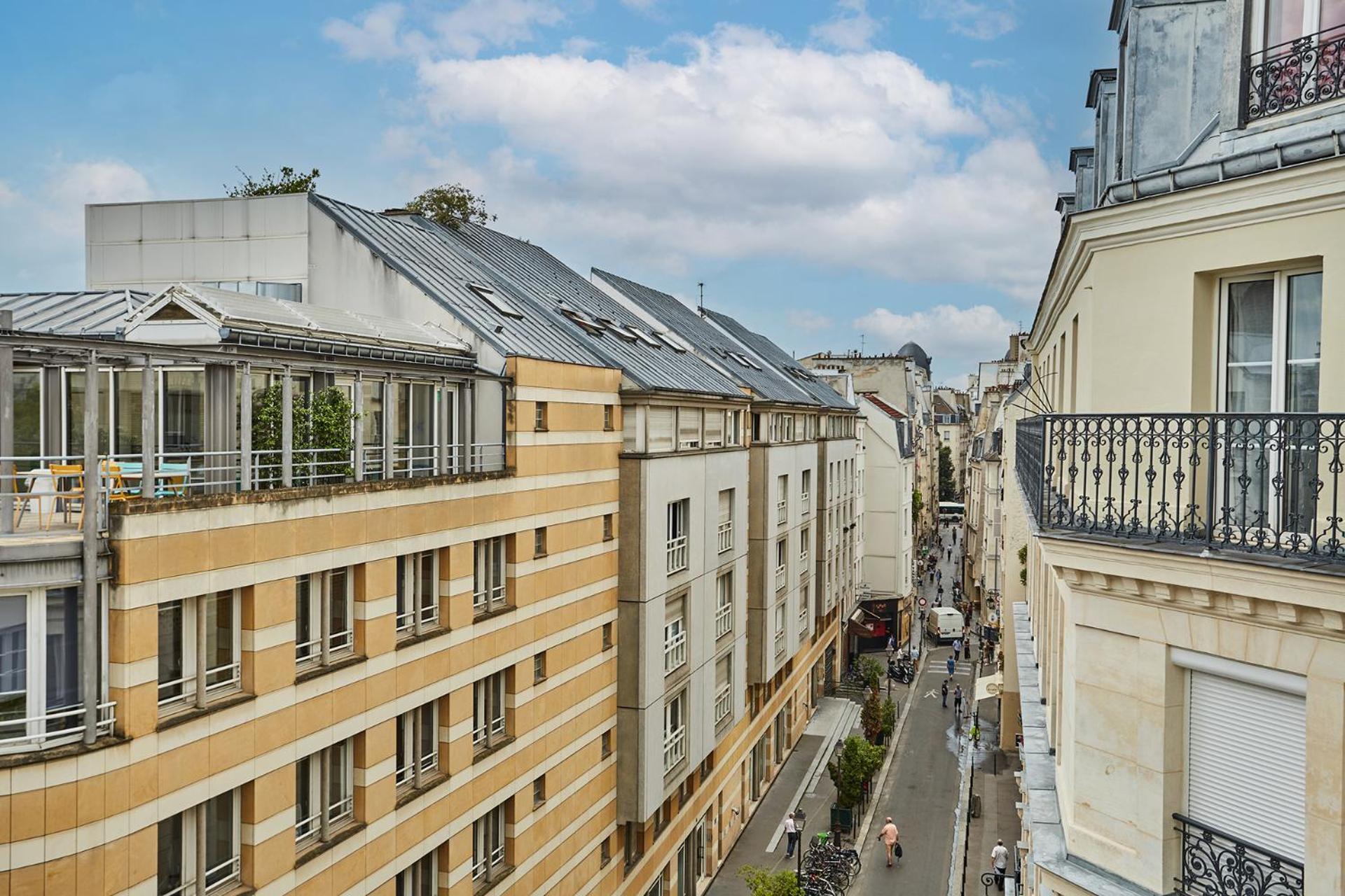 Residence Le Marais By Studio Prestige Paris Luaran gambar