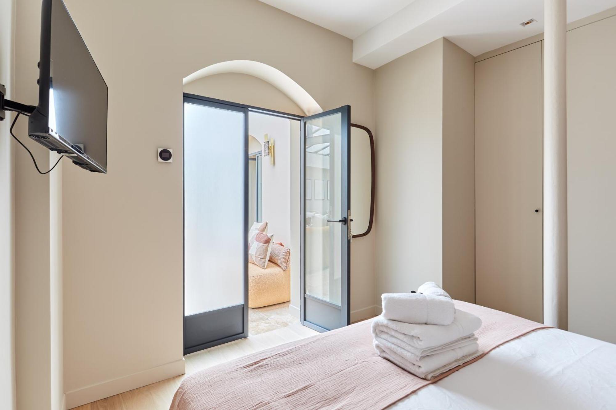 Residence Le Marais By Studio Prestige Paris Luaran gambar