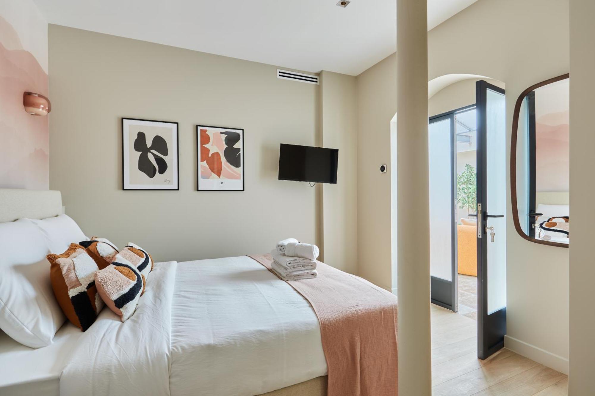 Residence Le Marais By Studio Prestige Paris Luaran gambar