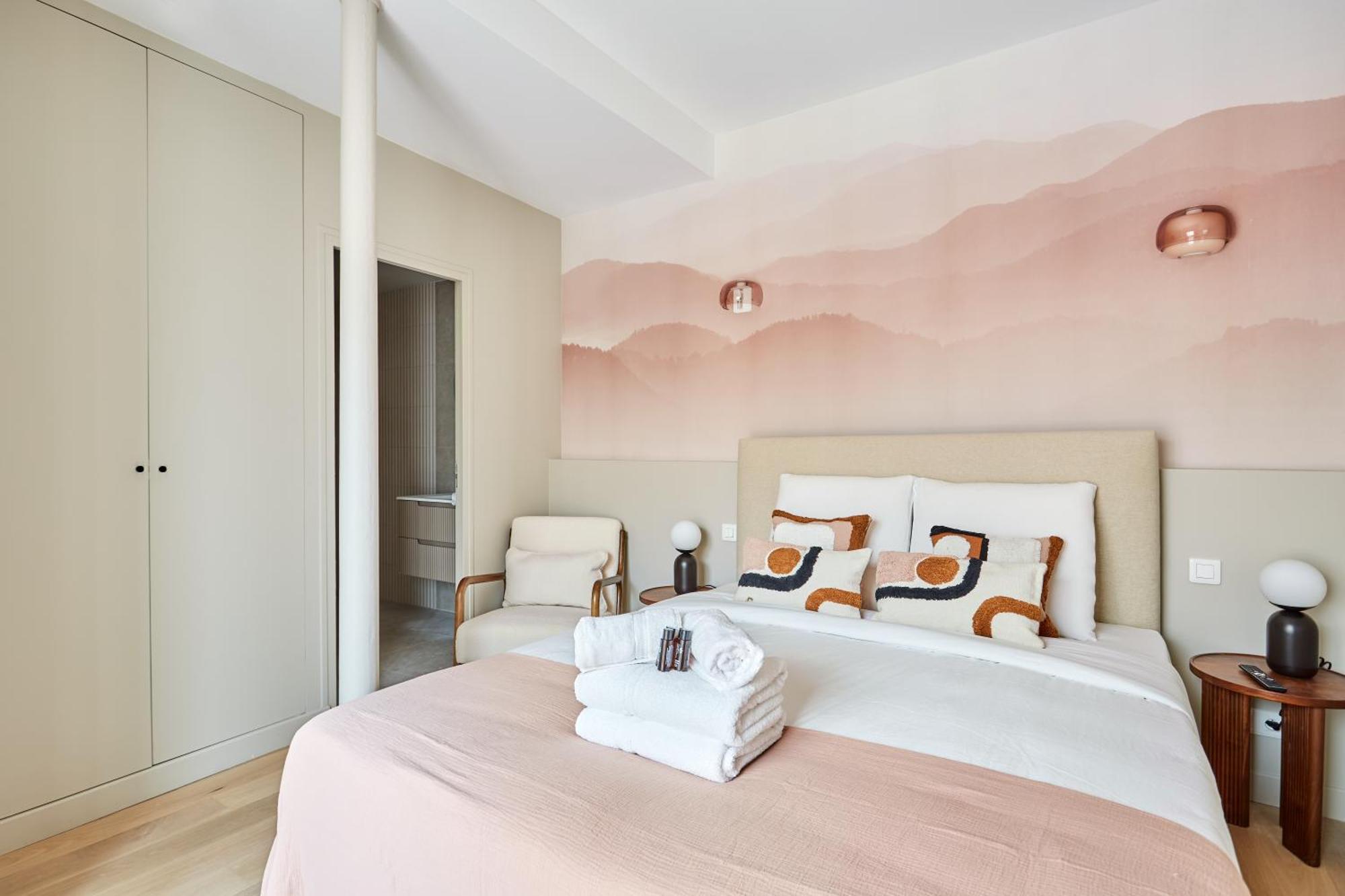Residence Le Marais By Studio Prestige Paris Luaran gambar