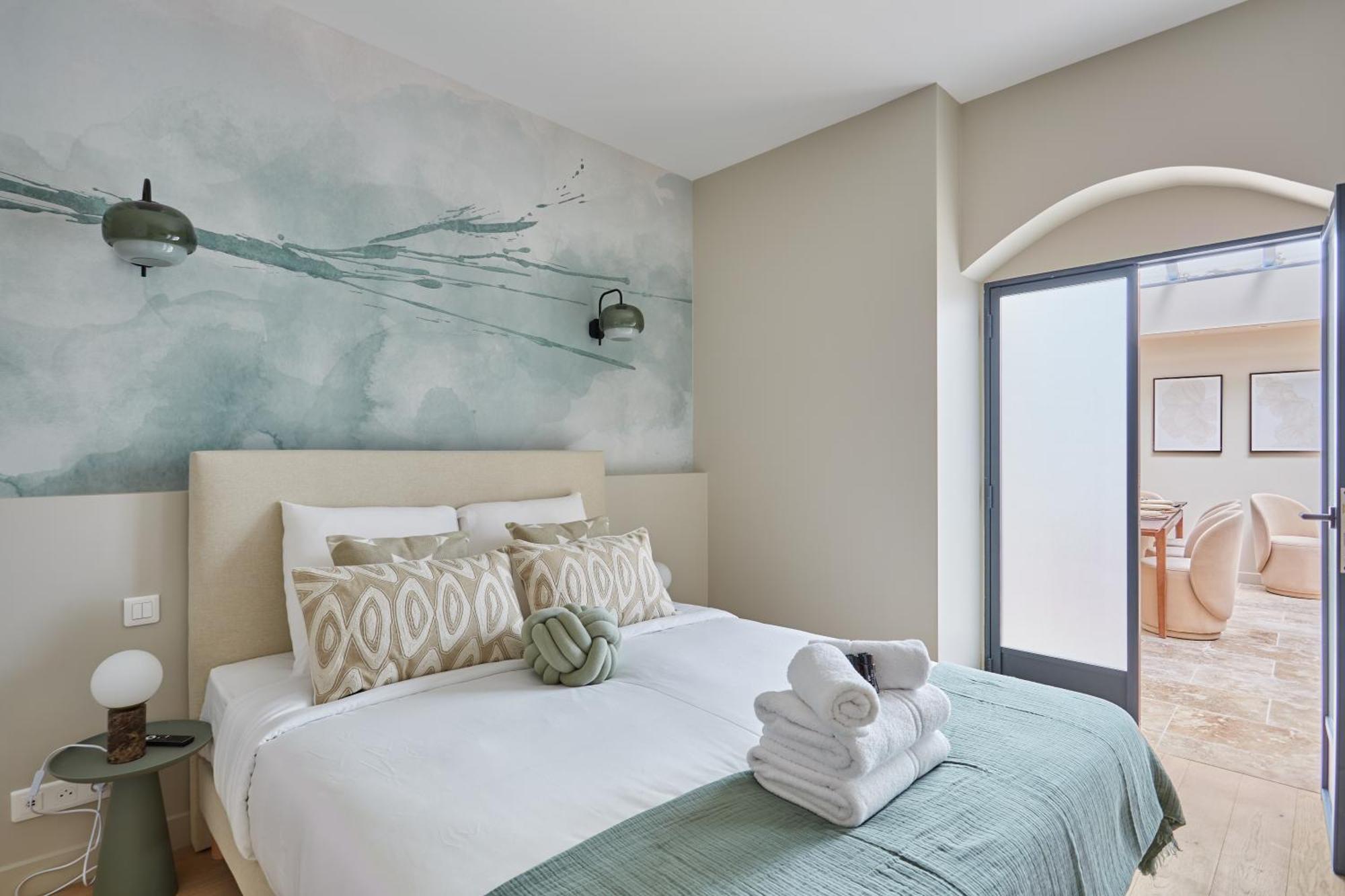 Residence Le Marais By Studio Prestige Paris Luaran gambar