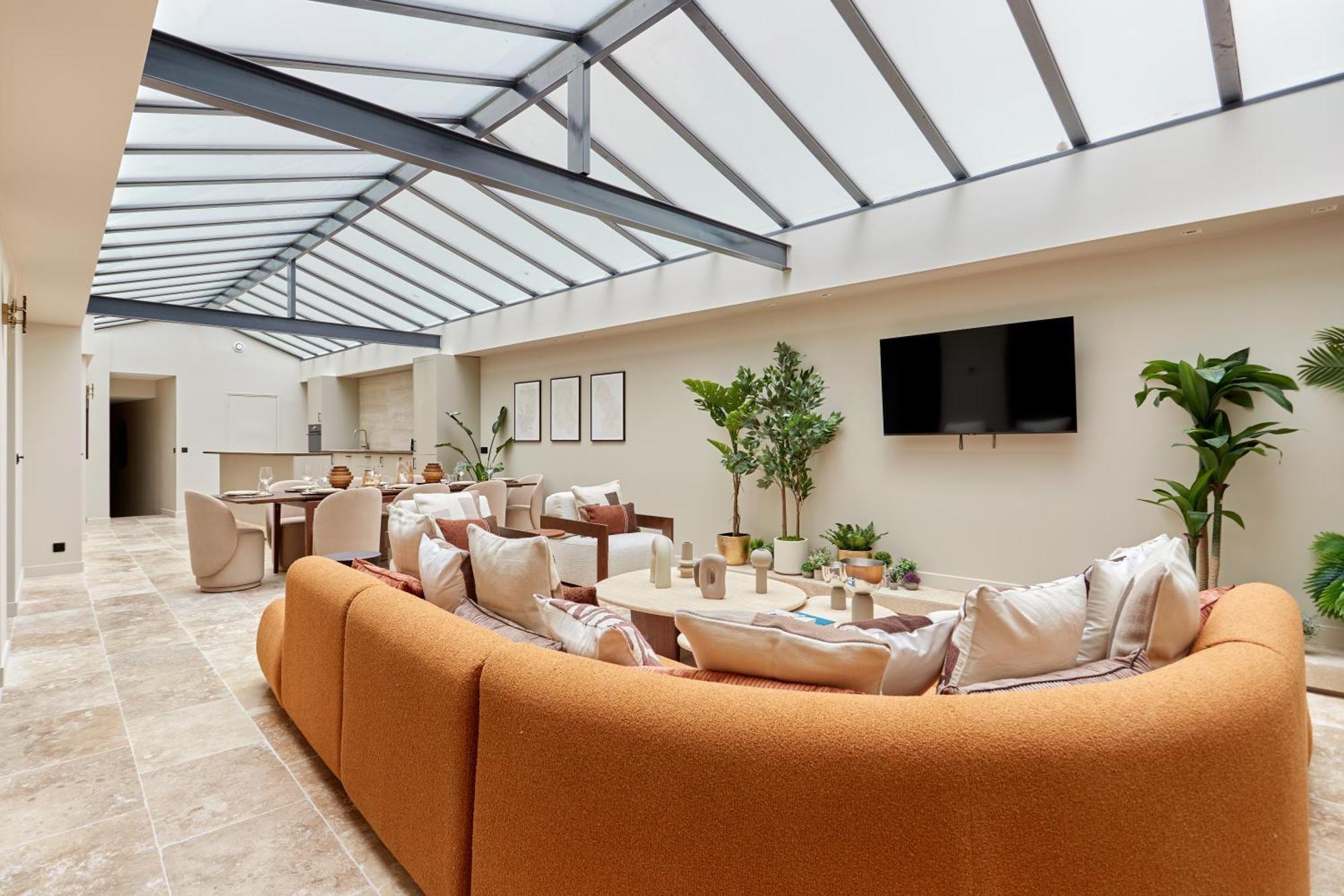 Residence Le Marais By Studio Prestige Paris Luaran gambar