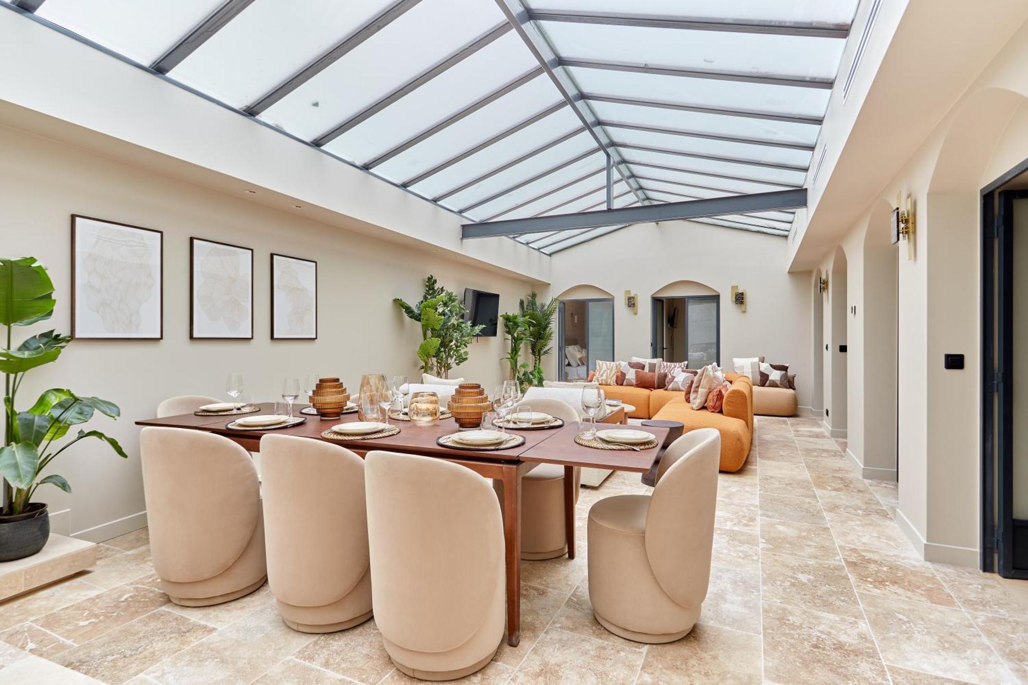 Residence Le Marais By Studio Prestige Paris Luaran gambar