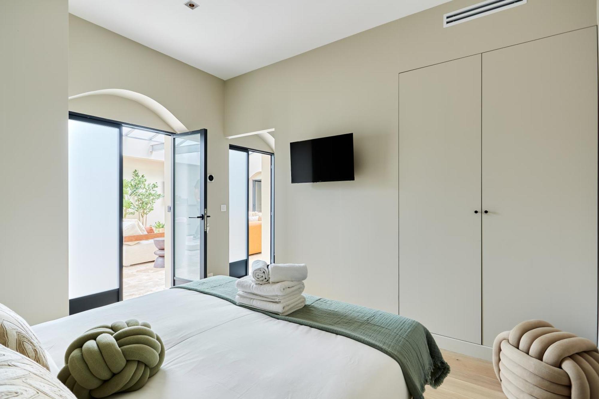 Residence Le Marais By Studio Prestige Paris Luaran gambar