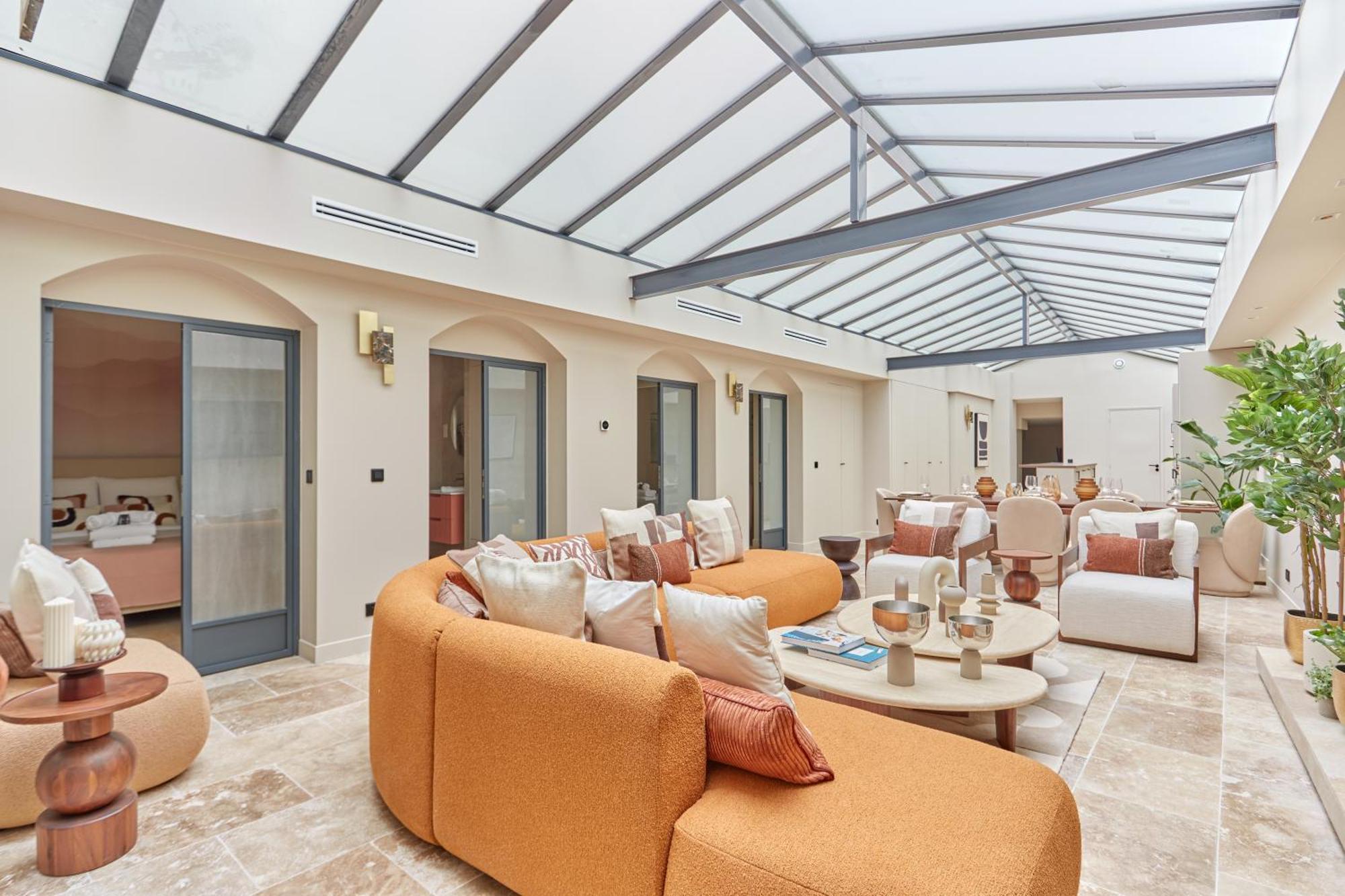 Residence Le Marais By Studio Prestige Paris Luaran gambar