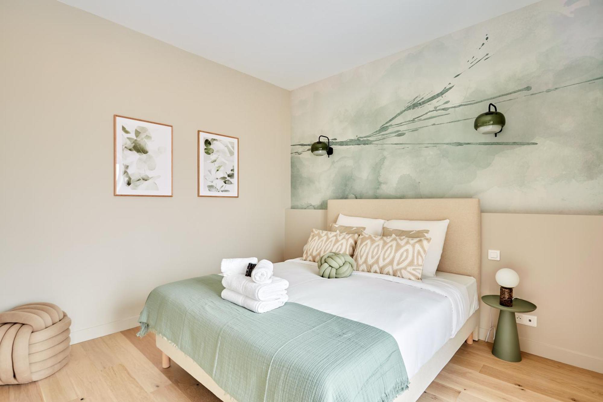 Residence Le Marais By Studio Prestige Paris Luaran gambar