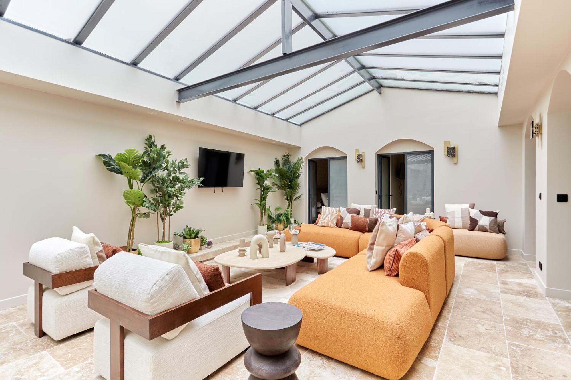 Residence Le Marais By Studio Prestige Paris Luaran gambar